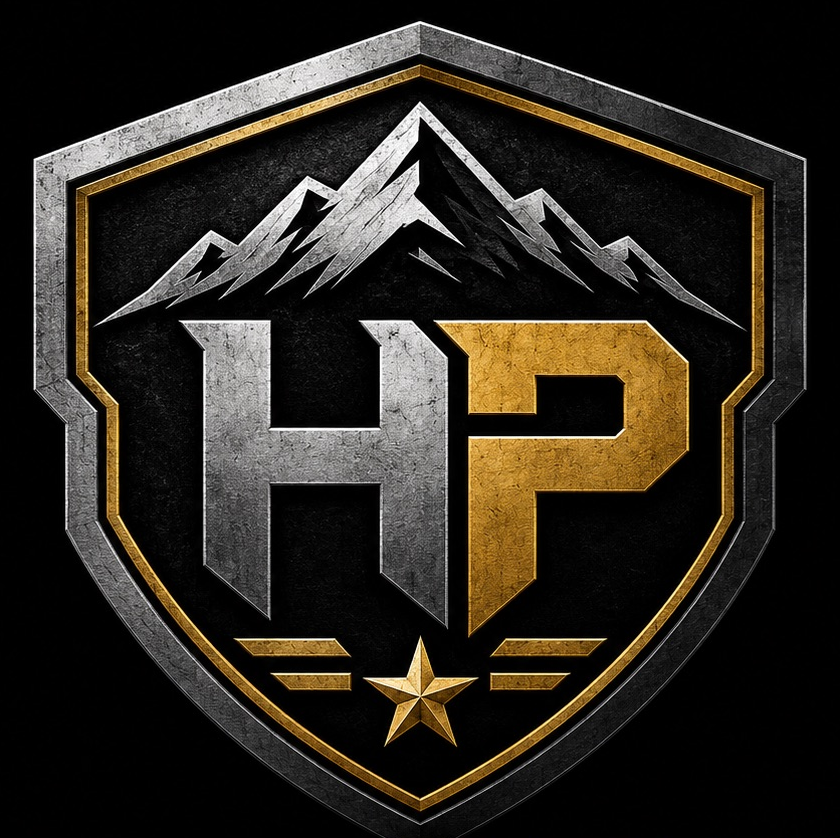 High Point Security Group shield
